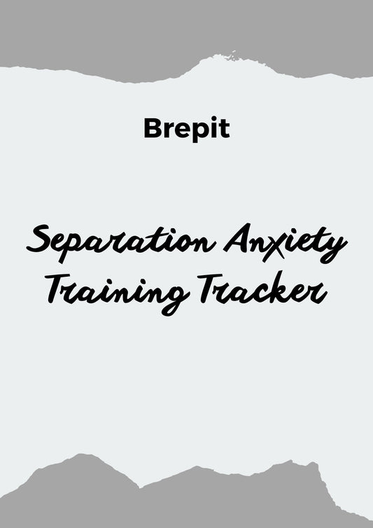 Separation Anxiety Success Tracker