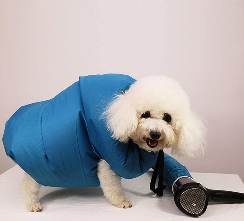 Dog Drying Suit