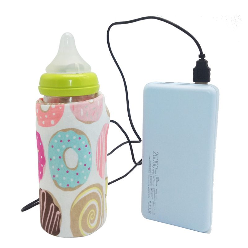 USB Milk Bottle Warmer