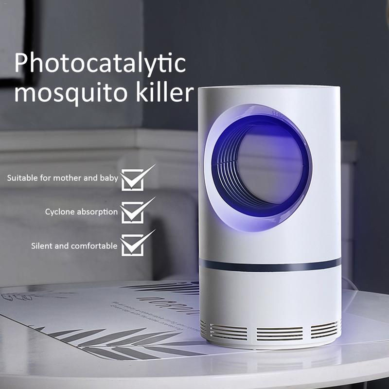 Ultraviolet Light Mosquito Killer Lamp