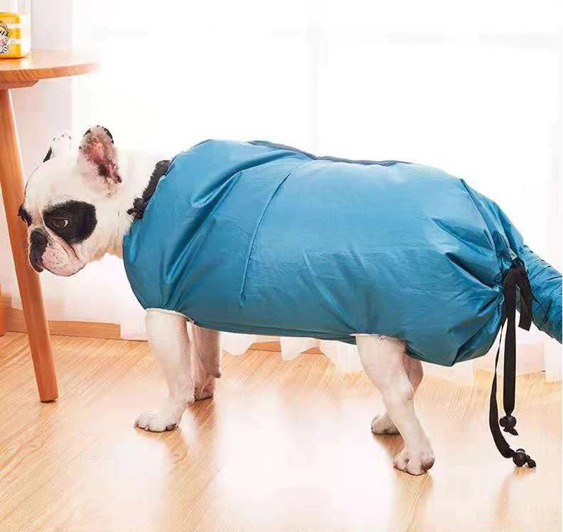 Dog Drying Suit